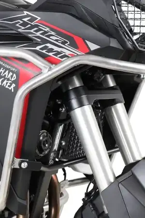 Hepco en Becker tank valbeugel Honda Africa Twin CRF1100 (2020-2023) Snelle Levering