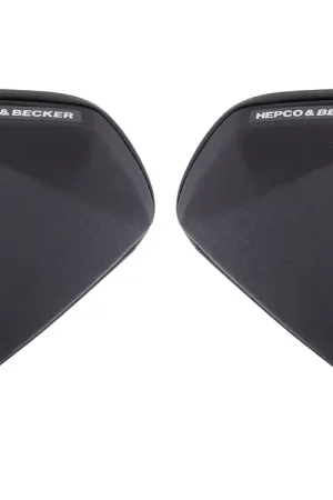 Hepco en Becker tank valbeugel tassenset Authentiek