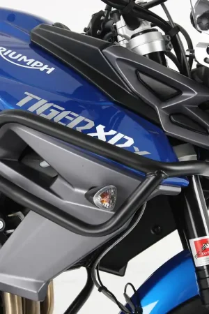 Hepco en Becker tank valbeugel Triumph Tiger 800 XRX / XRT 2015-2017 Professioneel