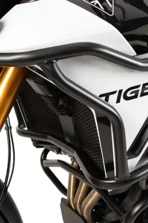 Hepco en Becker tank valbeugel Triumph Tiger 900 GT / Pro (2024-) Topkwaliteit