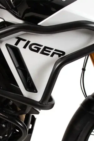 Hepco en Becker tank valbeugel Triumph Tiger 900 Rally Pro (2024-) Gereduceerde Prijs