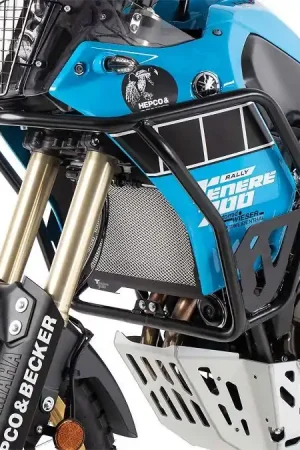 Limited Edition Hepco en Becker tank valbeugel Yamaha Tenere 700 / Rally (2019-2024)