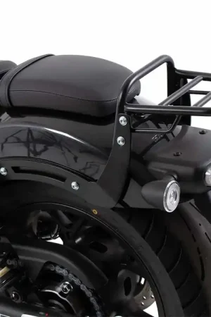 Hepco en Becker Tuberack bagage drager Honda CMX1100 Rebel (2021-2024) Betrouwbaar