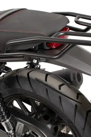 Hepco en Becker Tuberack bagage drager Honda GB350 S (2025-) Authentiek