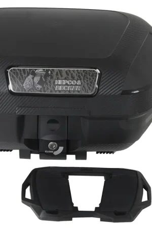 Beperkte Voorraad Hepco en Becker Topkoffer Orbit TC54