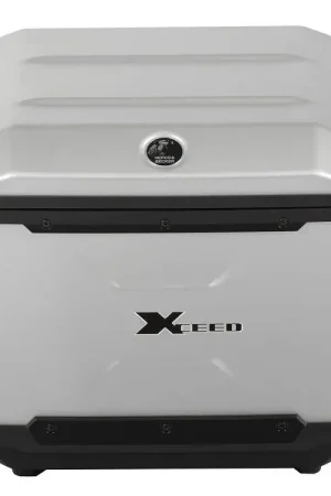 Hepco en Becker Topkoffer Xceed TC45 Authentiek