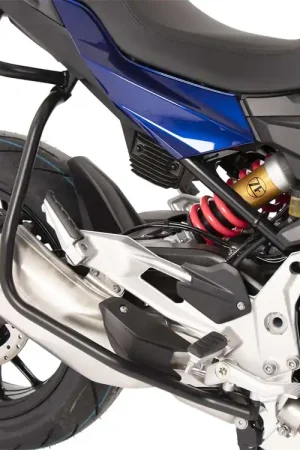 Authentiek Hepco en Becker valbeugel achterzijde BMW F900XR (2025-)