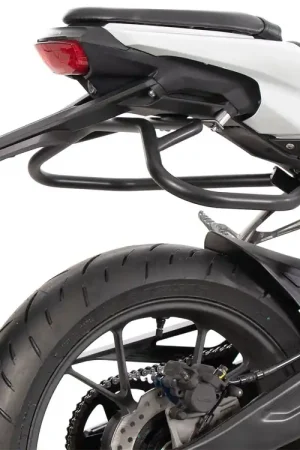 Nieuwe Collectie Hepco en Becker valbeugel achterzijde Honda CB125R (2018-2024)