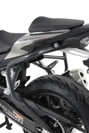 Fabrieksprijs Hepco en Becker valbeugel achterzijde Honda CB500F (2019-2024)