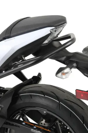 Flitsaanbieding Hepco en Becker valbeugel achterzijde Kawasaki Z650 (2017-)