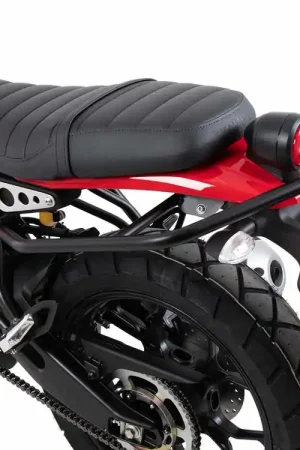 Hepco en Becker valbeugel achterzijde Yamaha XSR 125 Dagaanbieding