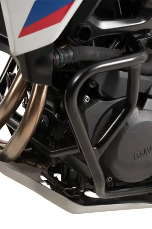 Luxe Hepco en Becker valbeugels BMW F900GS