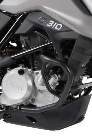 Merkproduct Hepco en Becker valbeugels BMW G310 GS (2017-)