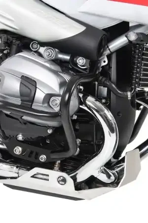 Merkproduct Hepco en Becker valbeugels BMW R nine T Racer vanaf 2017