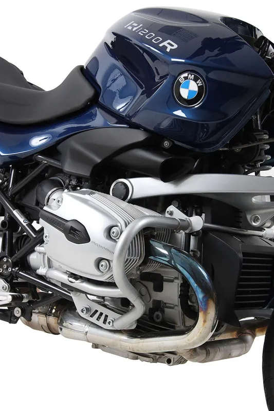 Populair Hepco en Becker valbeugels BMW R1200R 2011-2014