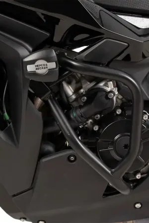 Hepco en Becker valbeugels BMW S1000XR (2024-) Laatste Versie