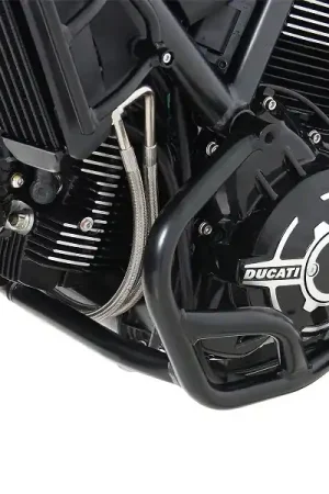 Hepco en Becker valbeugels Ducati Scrambler 800 vanaf 2019 Superprijs
