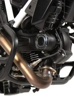 Hepco en Becker valbeugels Ducati Scrambler Icon (2023-) Betrouwbaar