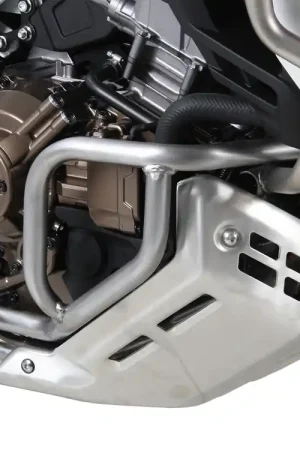 Hepco en Becker valbeugels Honda Africa Twin CRF1000 2018-2019 Professioneel