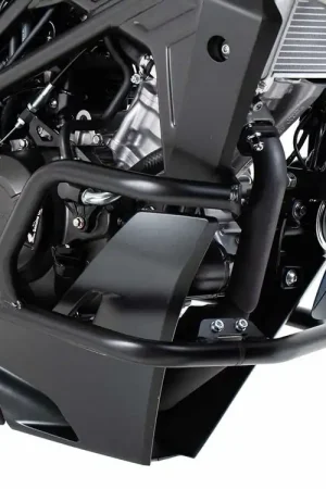 Hepco en Becker valbeugels Honda CB125R (2021-2024) Seizoensaanbieding