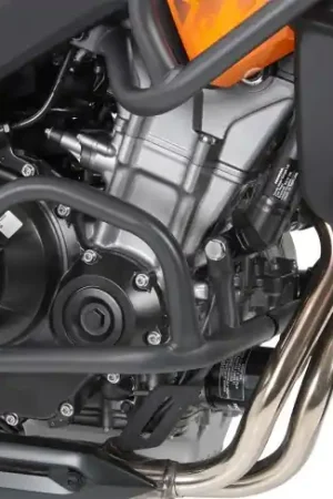 Hepco en Becker valbeugels Honda CB500X vanaf 2019 Betrouwbaar