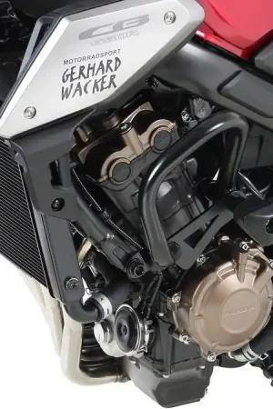 Hepco en Becker valbeugels Honda CB650R 2019-2020 Gecertificeerd