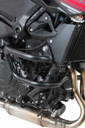 Hepco en Becker valbeugels Kawasaki Z400 vanaf 2019 Hoge Kwaliteit