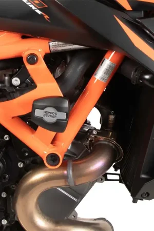 Hepco en Becker valbeugels KTM 1390 Super Duke R / Evo (2024-) Modern