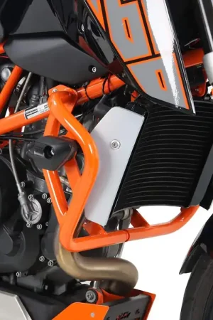 Hepco en Becker valbeugels KTM 390 Duke (2014-2016) Nieuw