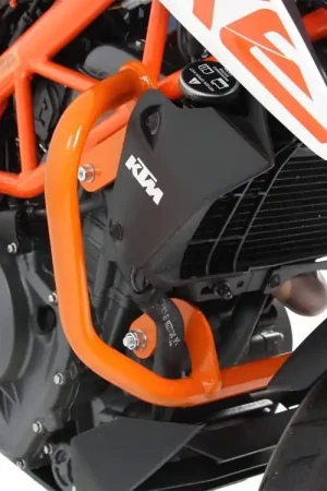 Hepco en Becker valbeugels KTM 390 Duke (2017-2020) Nu Kopen