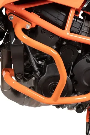 Hepco en Becker valbeugels KTM 390 Duke (2024-) Professioneel