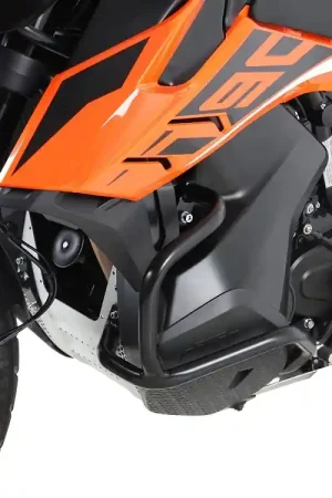 Hepco en Becker valbeugels KTM 790 Adventure (2019-2023) Handgemaakt