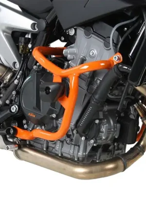 Hepco en Becker valbeugels KTM 790 Duke (2018-) Direct Beschikbaar