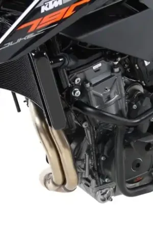 Hepco en Becker valbeugels KTM 890 Duke vanaf 2020 Betrouwbaar