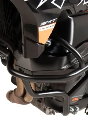 Betrouwbaar Hepco en Becker valbeugels KTM 890 SMT (2023-)