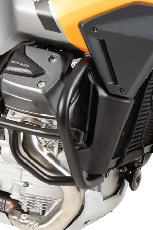 Hoge Kwaliteit Hepco en Becker valbeugels Moto Guzzi Stelvio (2024-)