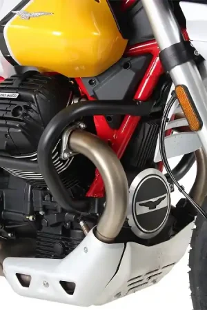 Seizoensaanbieding Hepco en Becker valbeugels Moto Guzzi V85 TT (2019-2023)
