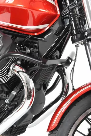 Nieuwe Collectie Hepco en Becker valbeugels Moto Guzzi V9 Roamer (2016-)