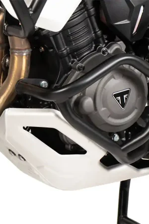 Authentiek Hepco en Becker valbeugels Triumph Tiger 1200 GT / Rally