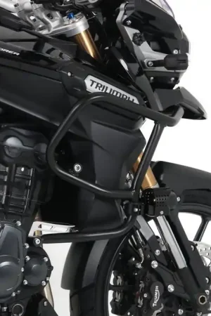 Hepco en Becker valbeugels Triumph Tiger Explorer 1200 vanaf 2012 t/m 2015 Beste Prijs