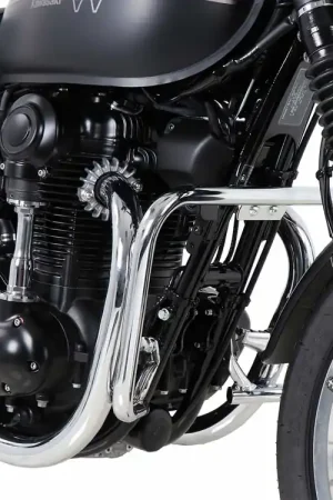 Hepco en Becker valbeugels W800 Street / Cafe (2019-2025) Actieprijs