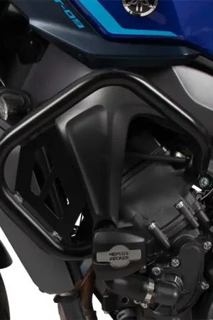 Hepco en Becker valbeugels Yamaha MT09 (2024-) Finale Uitverkoop