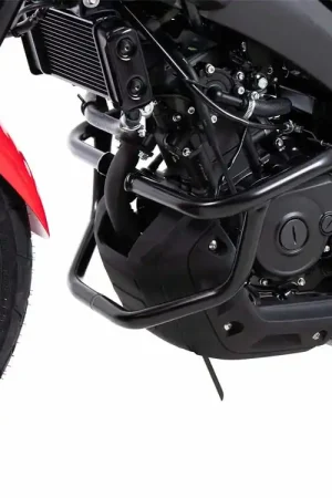 Handgemaakt Hepco en Becker valbeugels Yamaha XSR 125