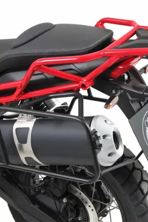 Bulkbestelling Hepco en Becker vaste A-symmetrische zijkofferrek Moto Guzzi V85 TT (2019-2023)