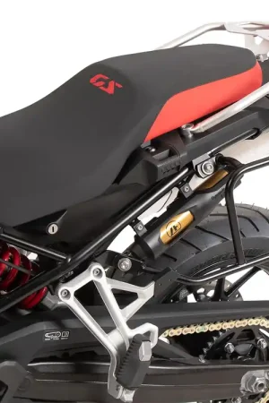 Bestel Nu Hepco en Becker vaste A-symmetrische zijkoffers BMW F800 GS (2024-)