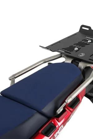 Hepco en Becker verbreder bagagedrager Honda Africa Twin CRF1000 Adventure Sports In De Mode