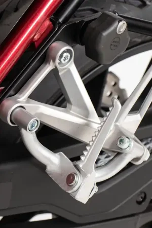 Lage Kosten Hepco en Becker voetsteun verlagingset voor passagier Honda CB750 Hornet