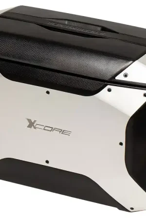 Hepco en Becker zijkoffer Xcore voor C-Bow drager Bulkbestelling