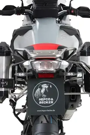 Dagaanbieding Hepco en Becker zijkoffers BMW R1250GS Adventure vanaf 2019 cutout