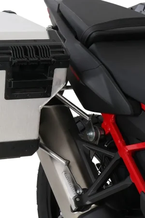 Hepco en Becker zijkoffers Honda Africa Twin CRF1100 vanaf 2020 cutout In De Mode